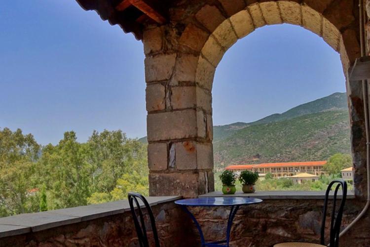 Kastro Aggeliki Daire Kardamyli Dış mekan fotoğraf