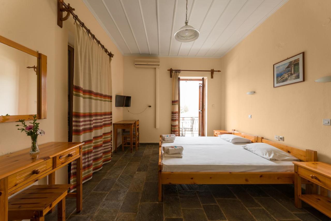 Kastro Aggeliki Daire Kardamyli Dış mekan fotoğraf
