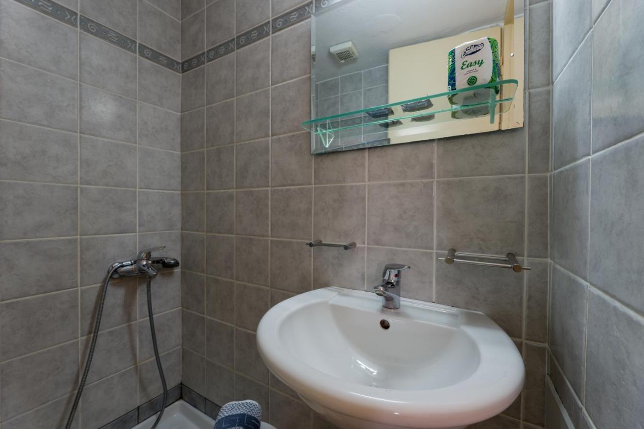 Kastro Aggeliki Daire Kardamyli Dış mekan fotoğraf