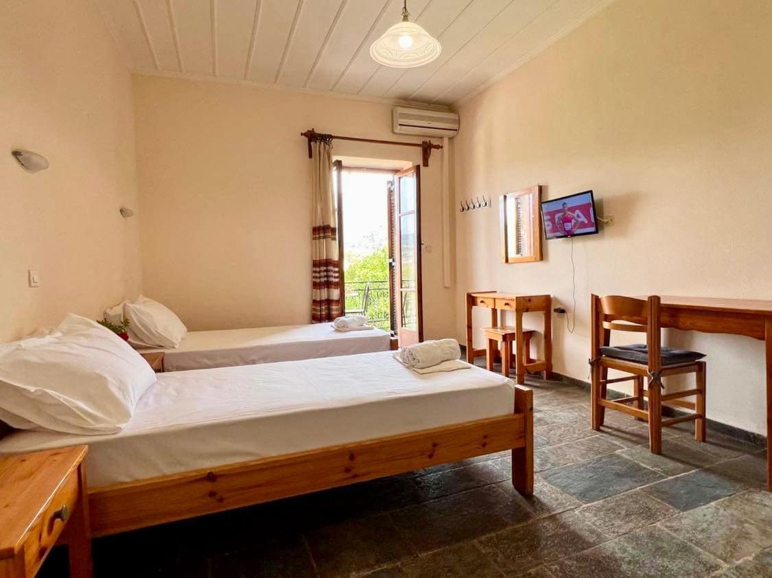 Kastro Aggeliki Daire Kardamyli Dış mekan fotoğraf