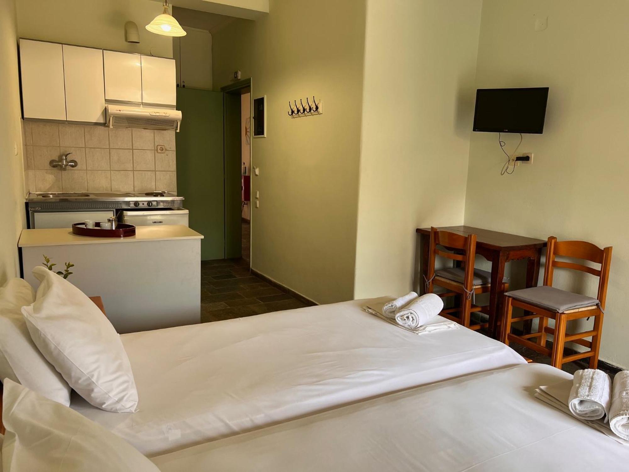 Kastro Aggeliki Daire Kardamyli Dış mekan fotoğraf