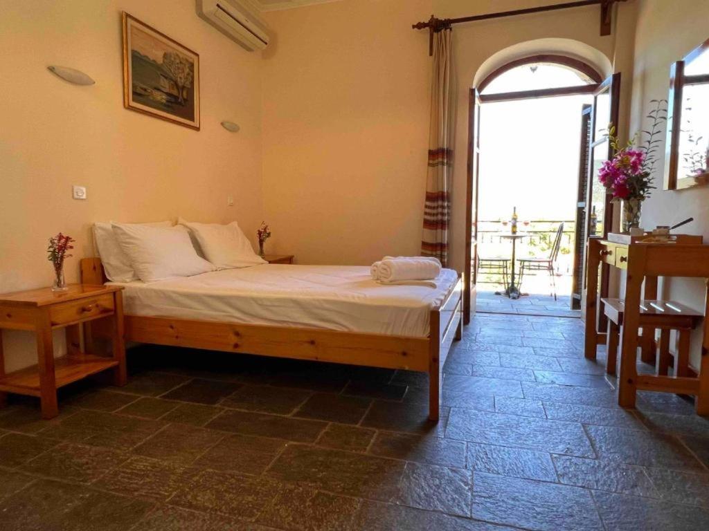 Kastro Aggeliki Daire Kardamyli Dış mekan fotoğraf