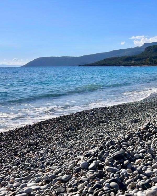 Kastro Aggeliki Daire Kardamyli Dış mekan fotoğraf